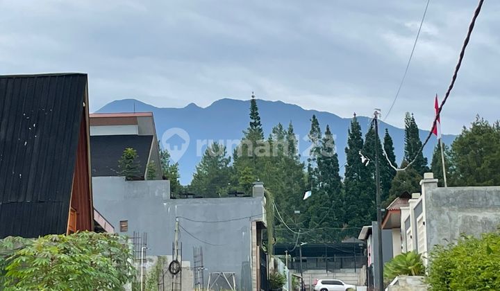 Tanah Strategis Dekat Tol Gadog Ciawi Puncak Megamendung