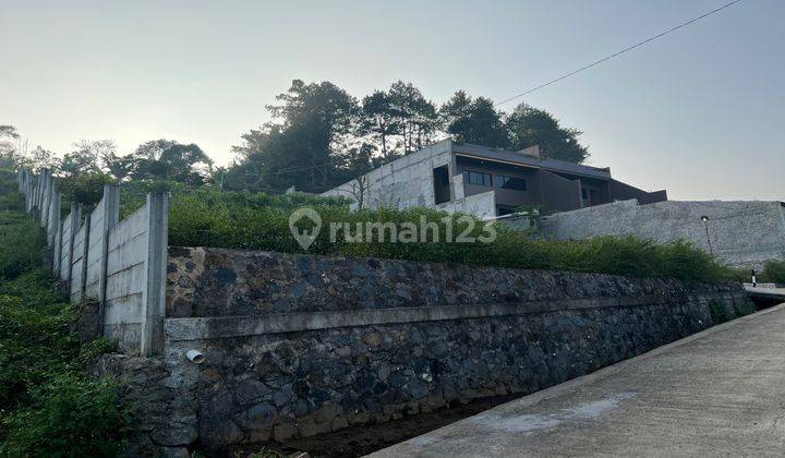 Tanah Dingin Shm Puncak Bogor Megamendung 1500m 2