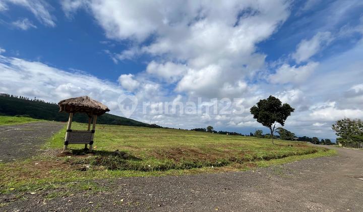 Kavling Termewah Strategis Dicisarua Puncak Bogor