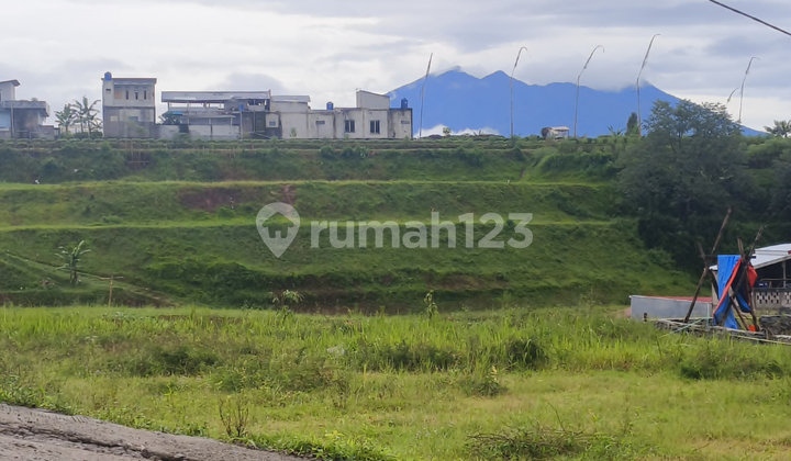 Tanah murah strategis di megamendung puncak bogor