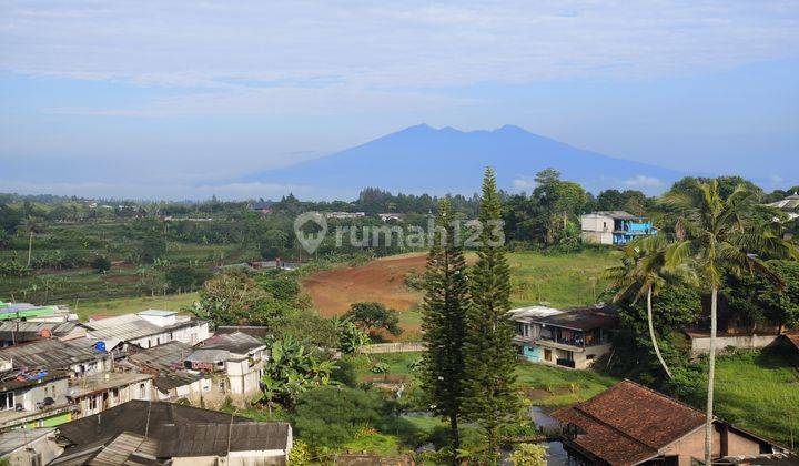  Tanah Shm Bonus 3 Villa Sejuk Dingin Cisarua Puncak 1