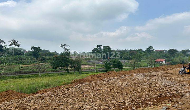 Tanah Shm Murah Sejuk Dingin Cisarua Puncak Bogor 2