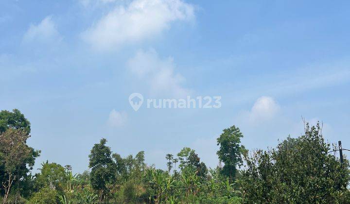  Tanah Murah di Jln terusan taman safari puncak bogor, Puncak 2