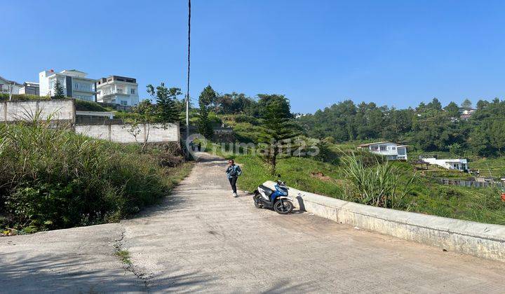  Tanah di Jln lembah arafah alternatif puncak bogor, Puncak 2