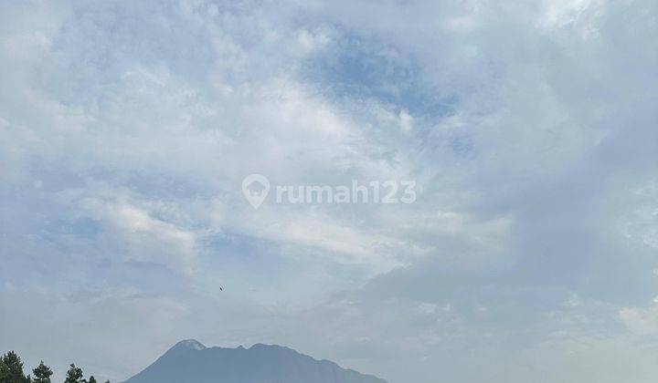 Tanah Di Kavling Sultan Alternatif Puncak Bogor 1