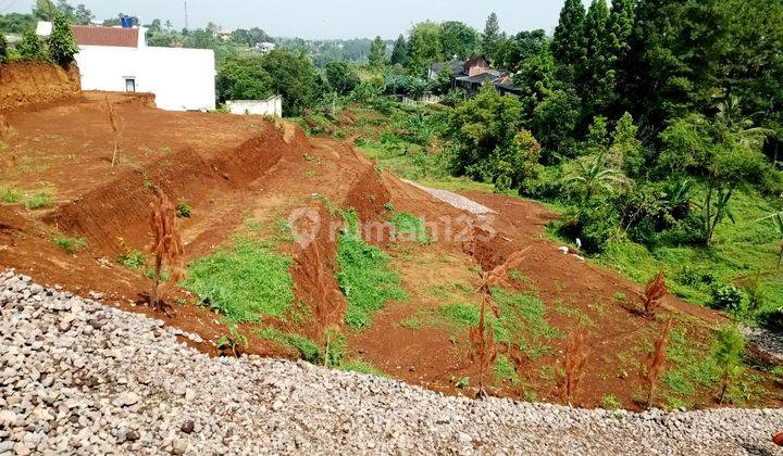 Tanah Shm Dingin Cisarua Puncak Bogor Berkabut 2