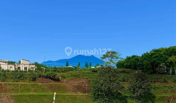 Tanah Strategia Dekat Tol Gadog Megamendung Puncak Bogor 1