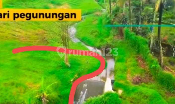Cheapest SHM Plot in the Cisarua Puncak Bogor Area Cheapest SHM Plot in the Cisarua Puncak Bogor Area