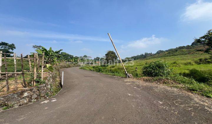 Tanah Murah Dingin Di Cisarua Puncak Bogor Private 2