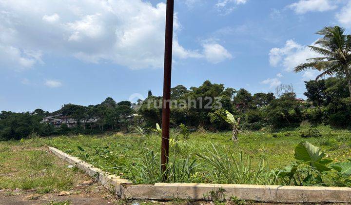 Tanah Murah Datar Sejuk Cisarua Puncak Bogor Shm 2