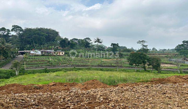 Tanah Shm Murah Sejuk Dingin Cisarua Puncak Bogor 1