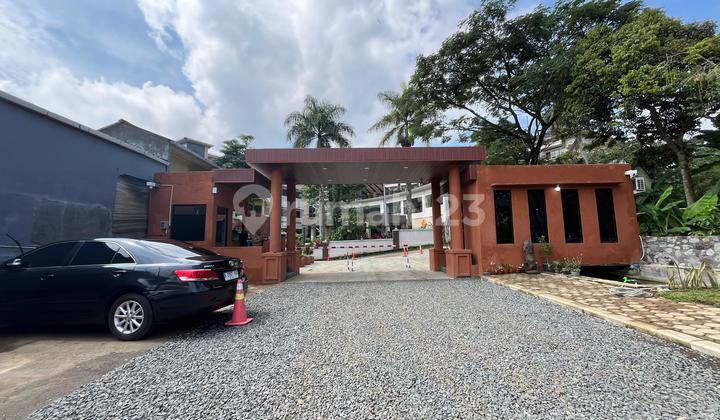 Tanah strtegis hanya 200m dari jln utama cisaua puncak bogor Tanah strtegis hanya 200m dari jln utama cisaua puncak bogor