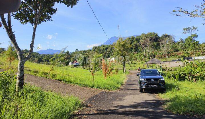 kavling premium di kawasan wisata cisarua puncak bogor 2