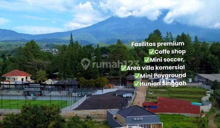 Tanah Murah Di Jln Alternatif Megamendung Puncak Bogor 1