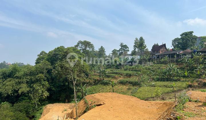 Tanah kavling murah di megamendung puncak bogor