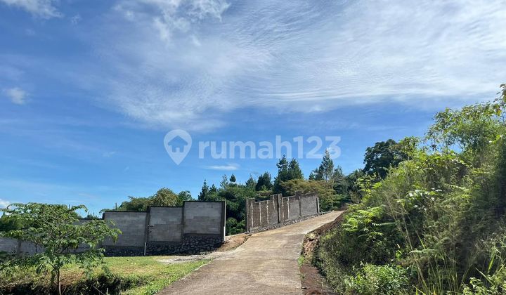 Tanah Murah Siap Bangun di Cisarua Puncak Bogor Tanah