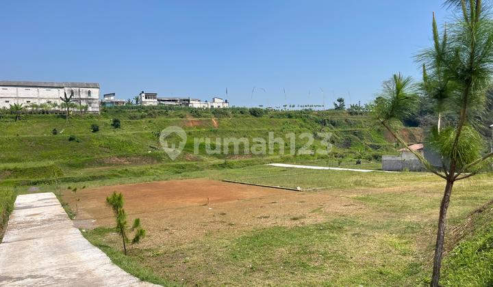 Tanah shm murah strategis di megamendung puncak bogor