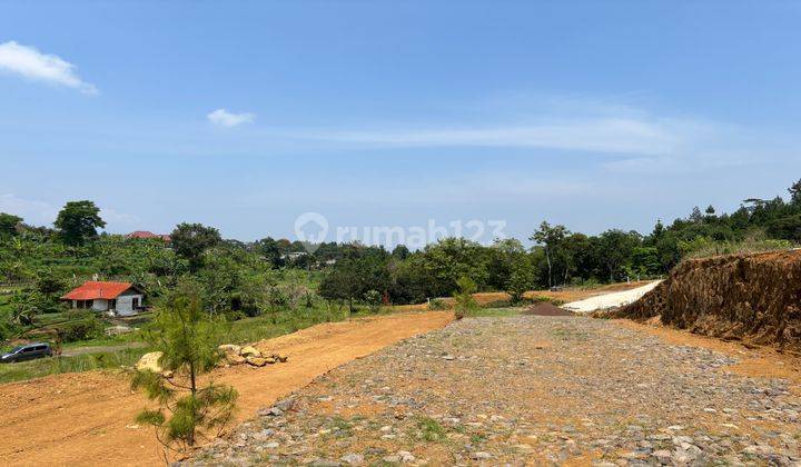 Tanah Shm View Gunung Cisarua Puncak Bogor Jabar 2