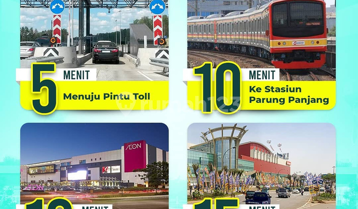Unit Ready Telaga Cluster Batur Bedugul Harga Kpr Hanya 300jtan  2