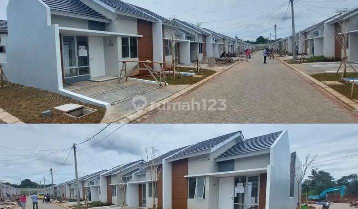 Perumahan View Telaga@Legok Hanya 300jtan Angsuran Mulai 2,5jt 8