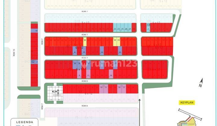 Perumahan View Telaga@Legok Hanya 300jtan Angsuran Mulai 2,5jt 9