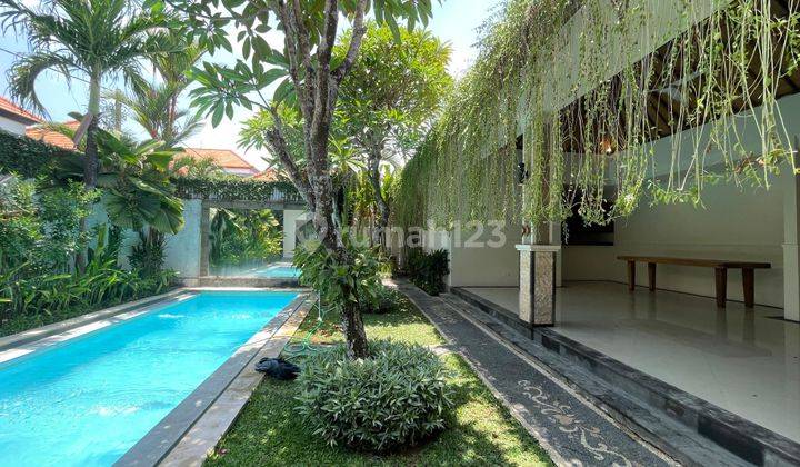 2 Bedrooms Villa Umalas An  1