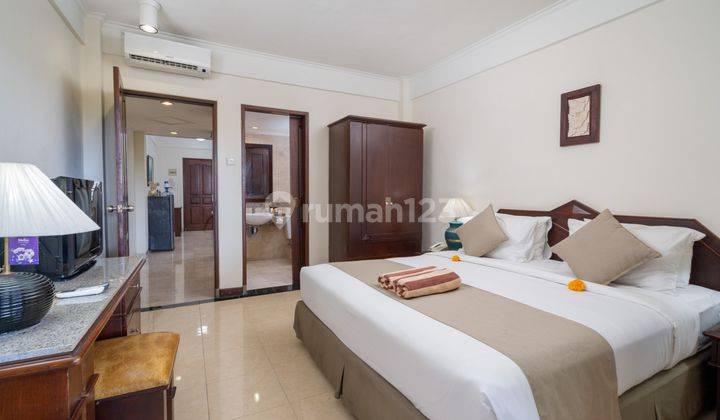 Cozy 1-Bedroom Apartment at Jayakarta Resort – Monthly Rental 1