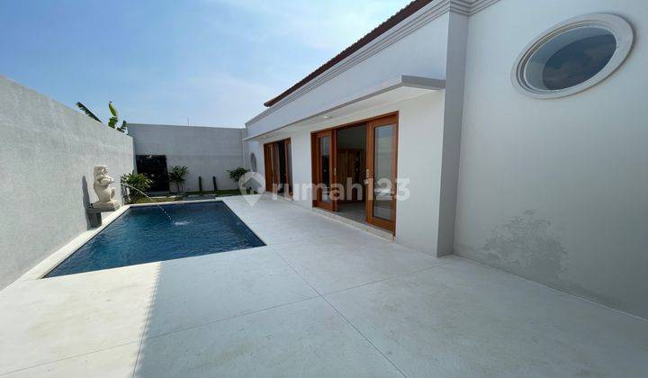 2Bedrooms Private Pool Villa Padonan A on Jalan Padonan, Canggu 1