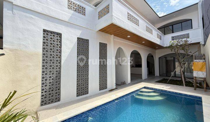Stylish 3-Bedroom Villa in Dewi Sri, Legian – 5-Year Lease Opportunity 1