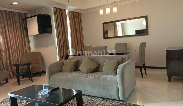 For Rent 3 + 1 Bedroom Bellagio Residence 2