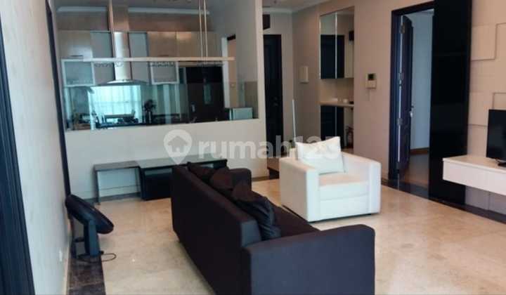 Disewakan Apartment Bellagio Mansion 2 Br Furnished