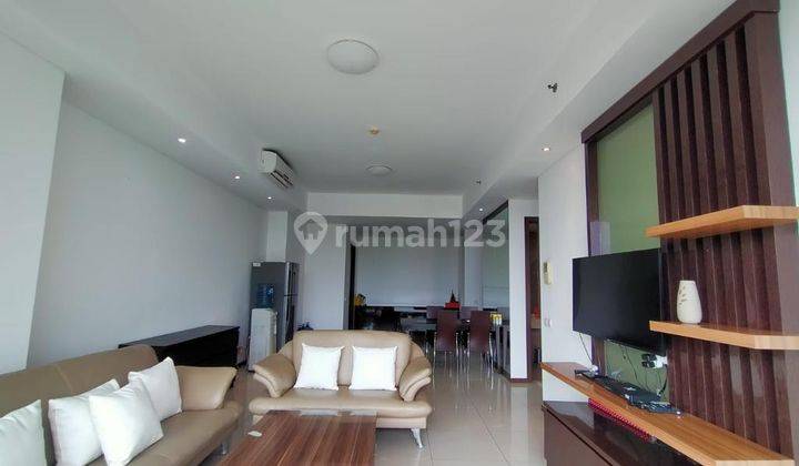 For Sale 2 Bedroom Kemang Village Apartment 2