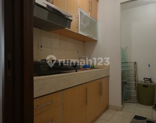Disewakan Apartment Bellagio Residence 2Br Full Furnished And Good Condition 2
