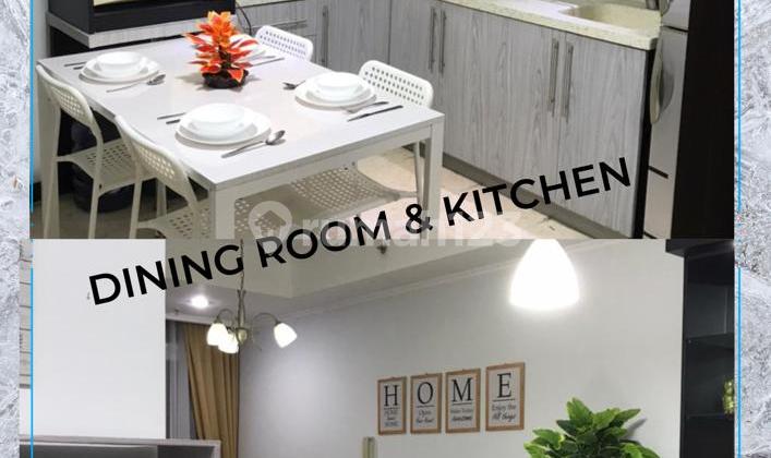 For Rent 1 Bedroom Bellagio Residence 2