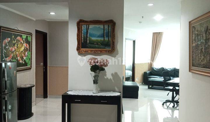 Sahid Sudirman Residence 2 BR 1