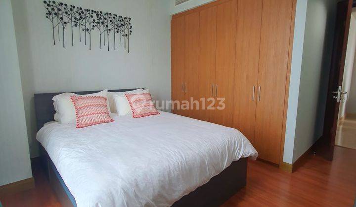 For Sale 2 + 1 Bedroom The Pakubuwono View Apartment 1