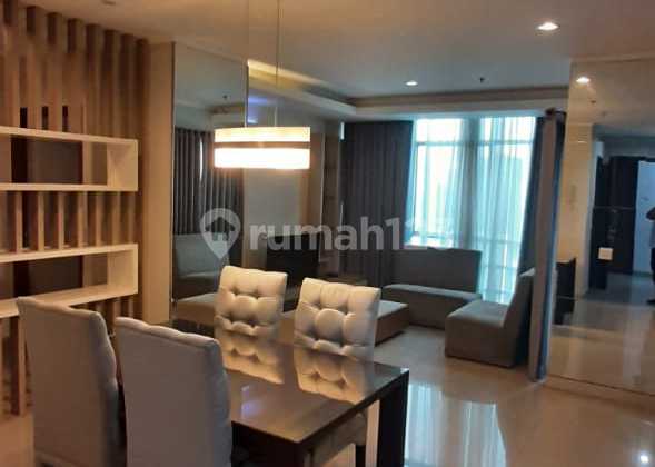 For Rent 2 Bedroom Sahid Sudirman Residence 2