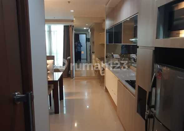 For Rent 2 Bedroom Sahid Sudirman Residence