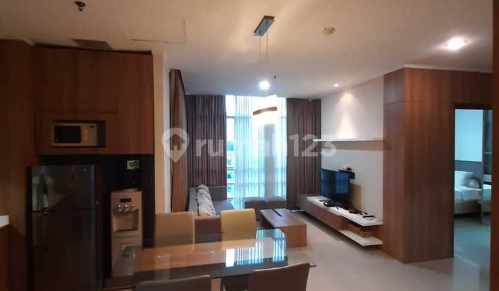 For Rent 3 Bedroom Sahid Sudirman Residence 2