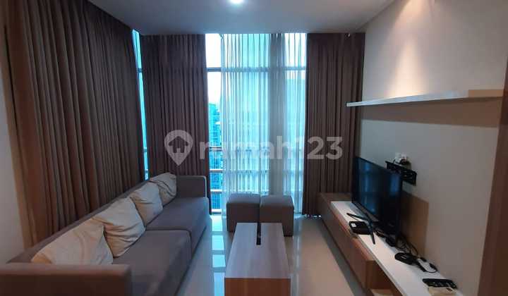 For Rent 3 Bedroom Sahid Sudirman Residence
