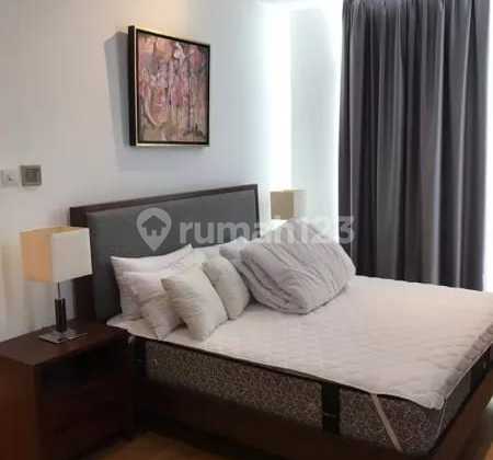 For Rent 2 Bedroom Senopati Suites 2