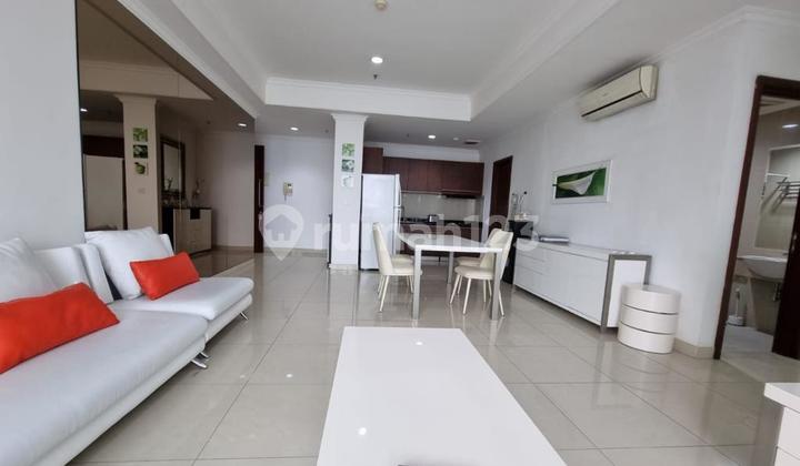 For Rent Sale 3 Bedroom Denpasar Residence 2