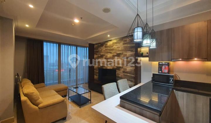 For Rent 1 Bedroom Residence 8 Senopati