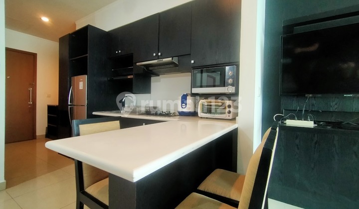 For Sale 2 + 1 Bedroom Sahid Sudirman Residence 2