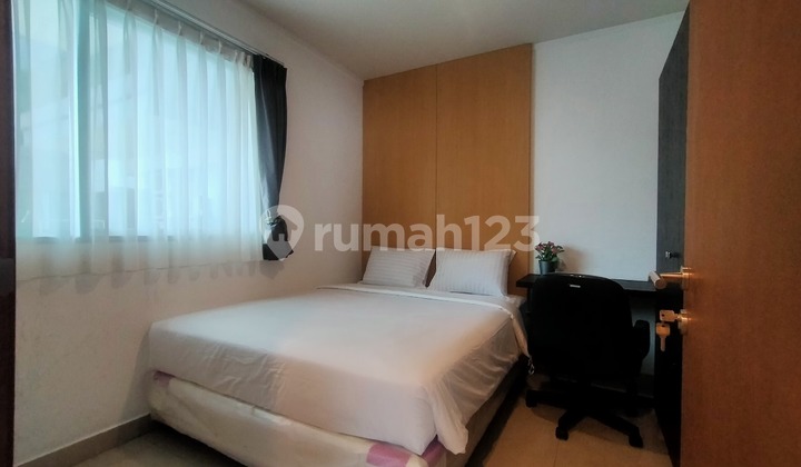 For Sale 2 + 1 Bedroom Sahid Sudirman Residence