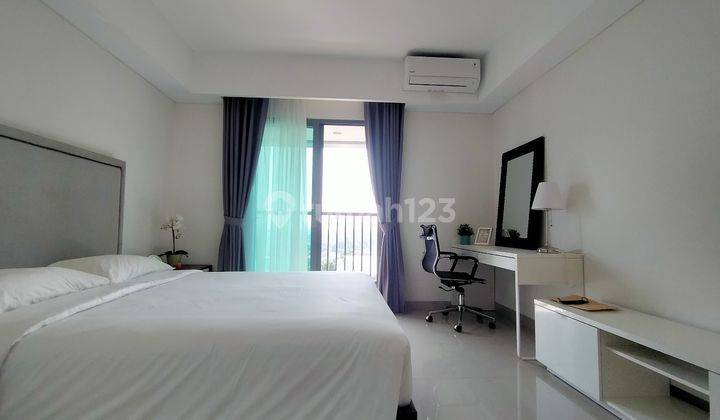 For Sale 1 Bedroom Embarcadero Bintaro Apartment 1