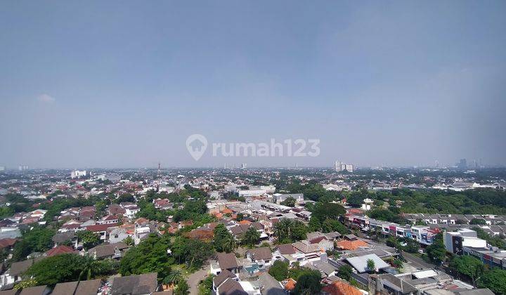 For Sale 2 Bedroom Embarcadero Bintaro Apartment  2