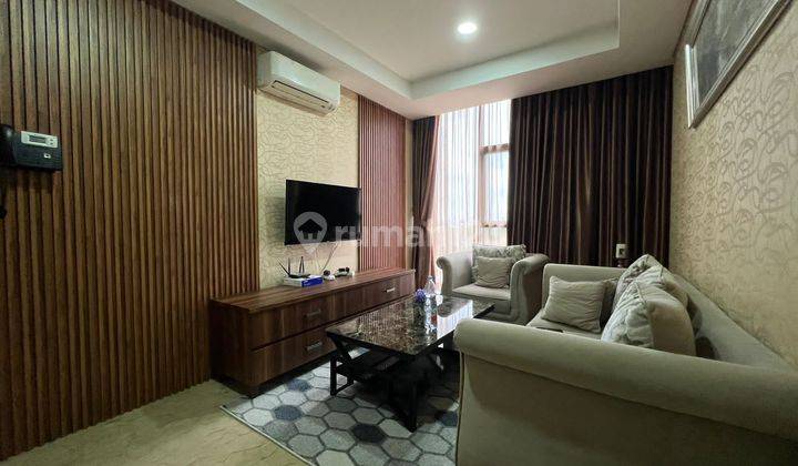 For Rent Sale 2 + 1 Bedroom L Avenue Pancoran Apartment 2