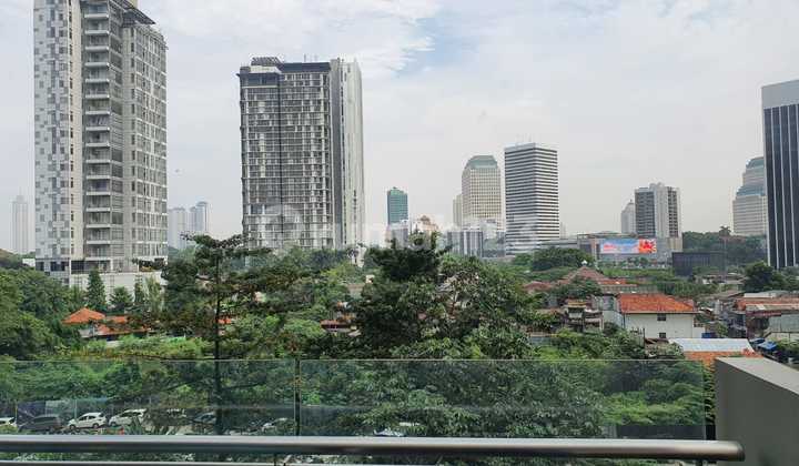 For Sale 2 + 1 Bedroom Residence 8 Senopati 1