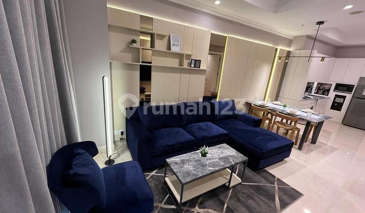 For Rent 2 Bedroom Residence 8 senopati 2